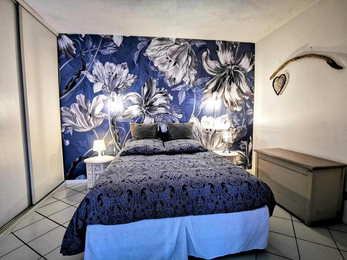 Апартаменты La Bulle Bleue - Parking-Terrasse-Aeoport-Meet Бланьяк Экстерьер фото